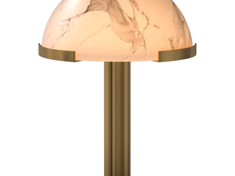  Emisfero 萤石灯 FL1033-3T (OM)3d模型 