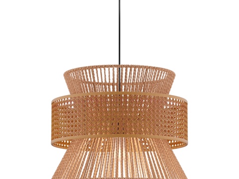  吊灯 精选 Organicun 4770-1P3d模型 