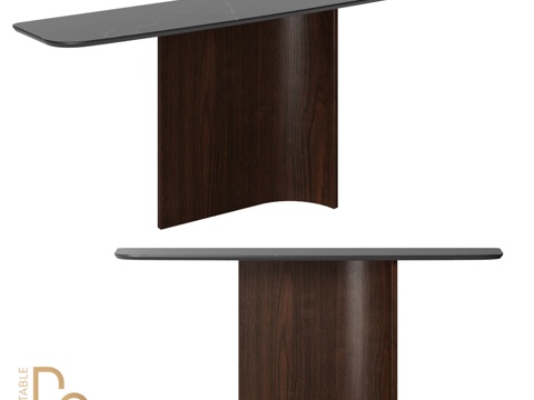  D2 Bird边柜3d模型 