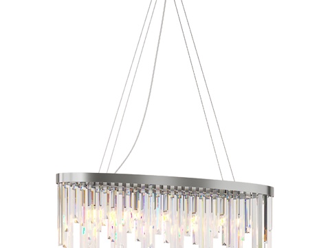  Stilfort吊灯，威尼斯系列3d模型 