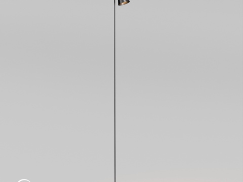  OM Light KT-HAREBELL-BOLL-H8503d模型 