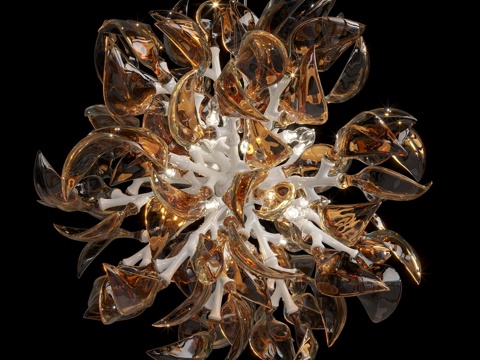  照明组合 Vargov®设计 - LC05153d模型 