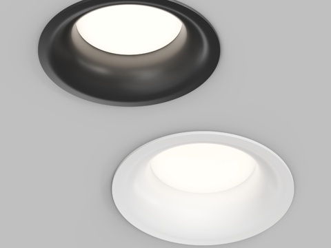  Om Denkirs Iner DK2150 BK WH3d模型 