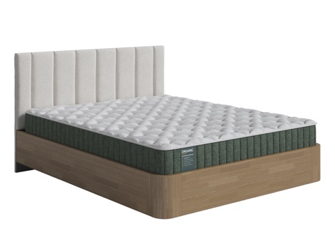  FlyWood Lite床3d模型 