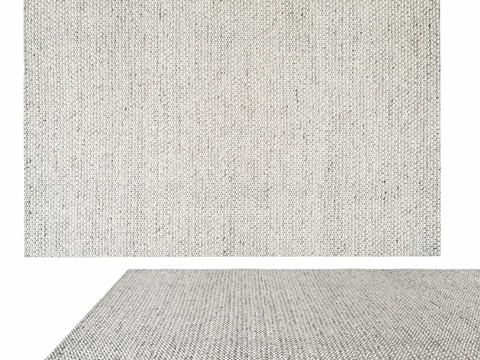  OM Carpet DOVLET HOUSE (art. 23d模型 