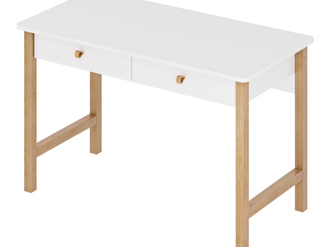  OM Desk Classic M2 60 120 cm3d模型 