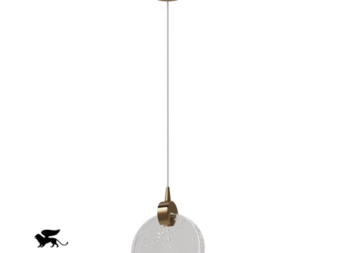  ARTE灯具 OM A1801SP-3PB3d模型 