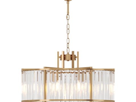  Stilfort吊灯，Washer系列3d模型 