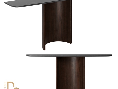  D2 Rolf边几3d模型 