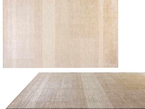  OM Carpet DOVLET HOUSE (art. 23d模型 