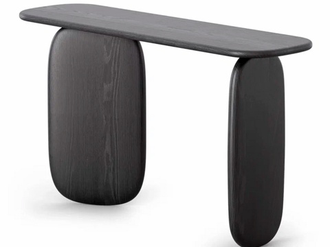  OM Siori 武士道边柜3d模型 