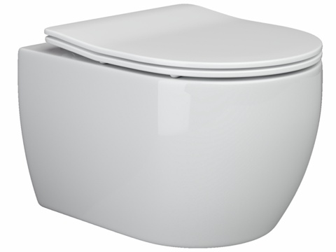  OM悬挂式马桶PLAY无缘型CN30013d模型 