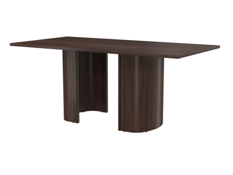  OM Arco桌柱3d模型 