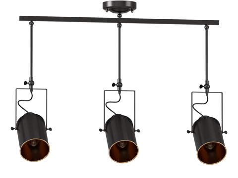  聚光灯 Stilfort 3015 02 03P 系列 Ne3d模型 