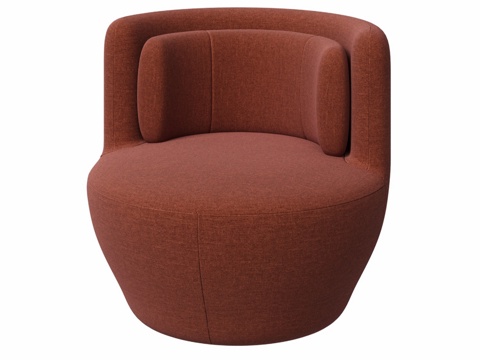  Cosmorelax Bao扶手椅3d模型 