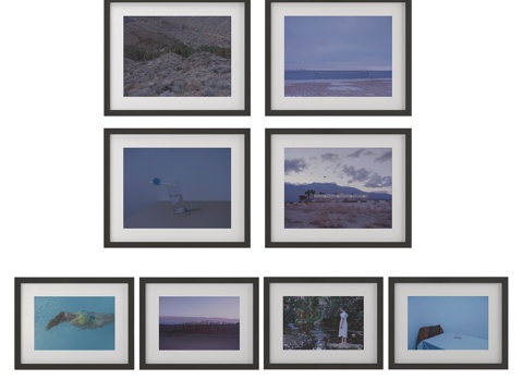  OM室内绘画 摄影人类 093d模型 