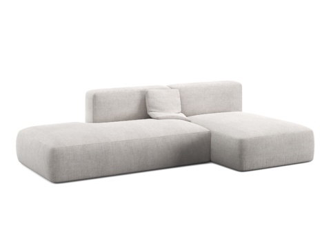  OM沙发Kermit 300x1653d模型 