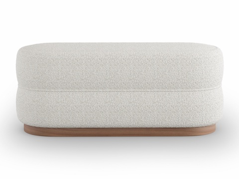  OM Siori Dango长凳3d模型 