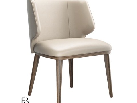  OM Chair Fratelli Barri BELMON3d模型 