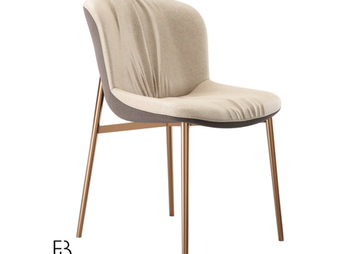  OM Chair Fratelli Barri TERNI3d模型 