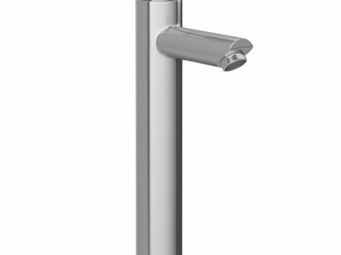  BOND Smart B63高位单柄OM混合龙头3d模型 