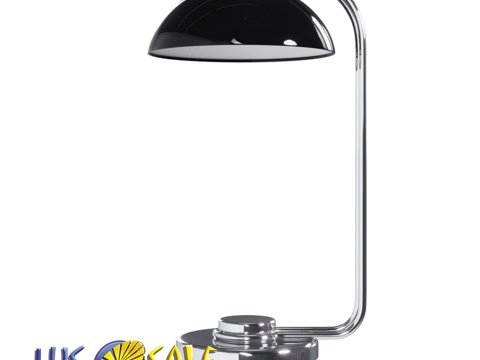  OM台灯 Lussole LSP-40103d模型 