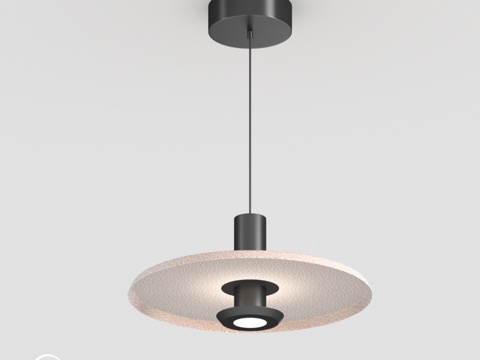  OM灯具 SP-KOTARO-R350-12W3d模型 