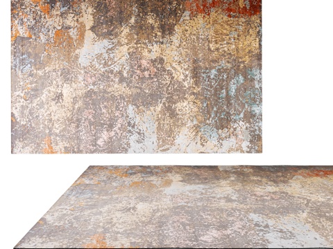  OM地毯 DOVLET HOUSE (art. 23335)3d模型 