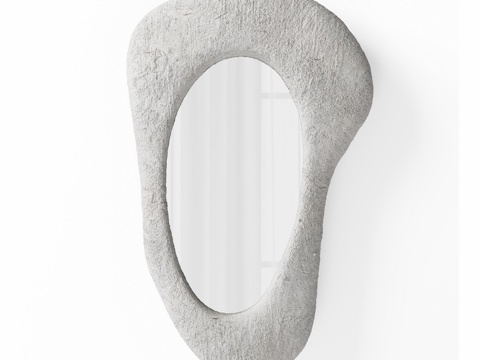 OM Siori Mimin 镜子 7253d模型