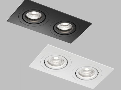  Om Denkirs HYDRO DK2112 BK WH3d模型 