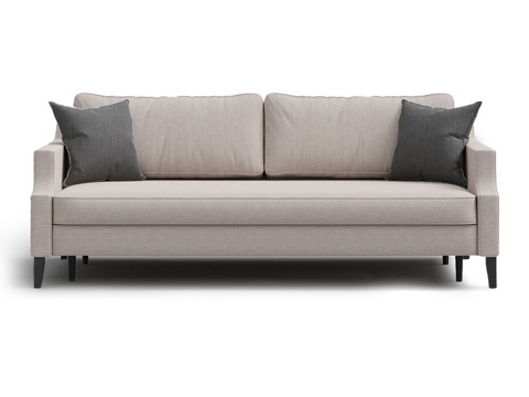  OM沙发Birmingham3d模型 