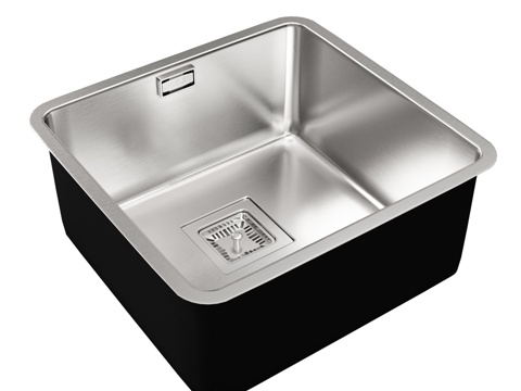  OM洗脸盆 OULIN OL-03633d模型 