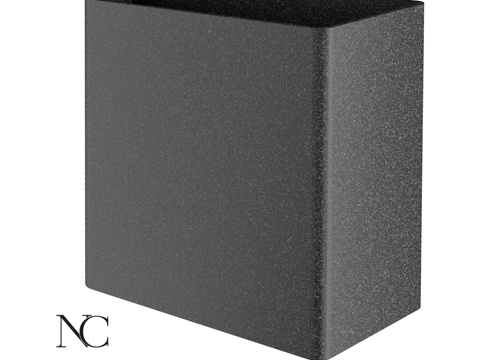  自然概念 Dwell 壁灯 NC-023504-SB3d模型 