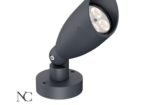  自然理念景观灯 Dwell NC-003731DZ3d模型 