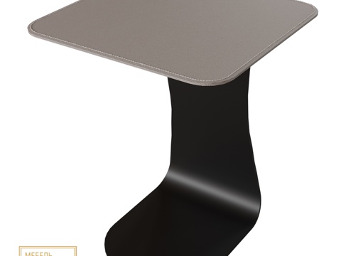  OM Parker 桌 - 巴热诺夫兄弟家具3d模型 