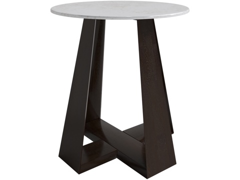  Forma 咖啡桌3d模型 