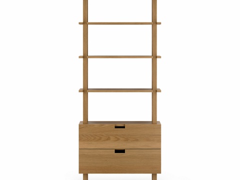  OM Siori Dou 置物架 1.03d模型 