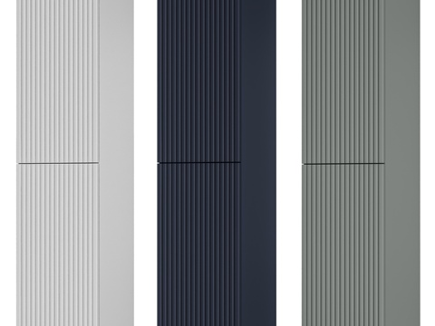  简铅笔盒353d模型 