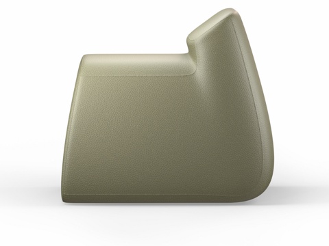  OM Siori Skob 坐凳 61x523d模型 