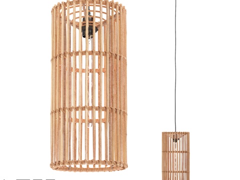  吊灯 LoftDesigne 14602 型号3d模型 