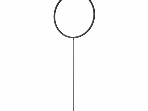  Romatti ARLEQUINN 吊灯3d模型 