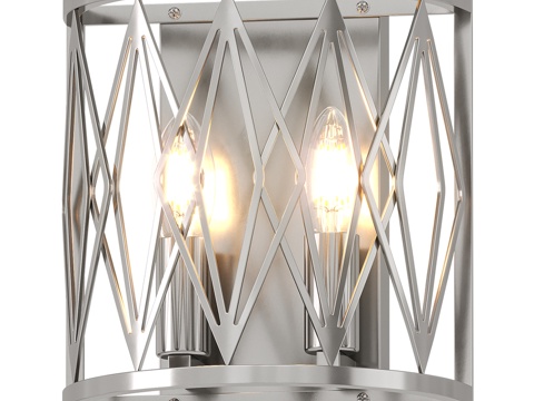  壁灯 Stilfort, Rombik 系列3d模型 