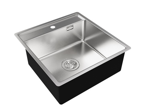  OM 洗脸盆 Oulin OL-FUR1143d模型 