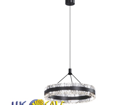  OM吊灯 Lussole LSP-74333d模型 