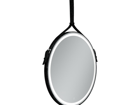  OM Dames 650mm发光镜3d模型 