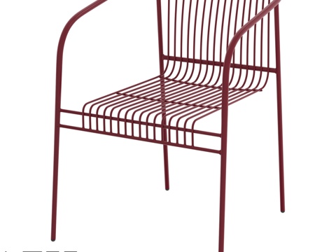  LoftDesigne 43320 型号椅子3d模型 