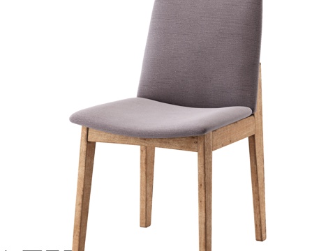  LoftDesigne 31868型号椅子3d模型 