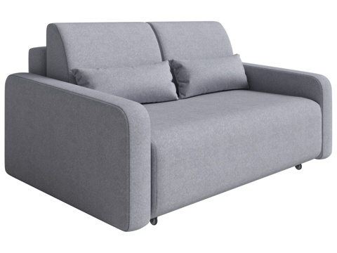  斯塔克沙发3d模型 