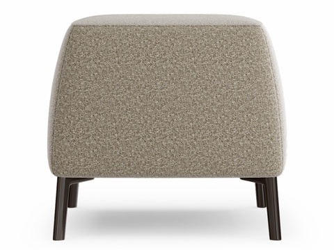 OM Siori Heiho 50x50方凳3d模型