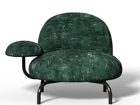 DESONDO出品OM Moti座椅3d模型